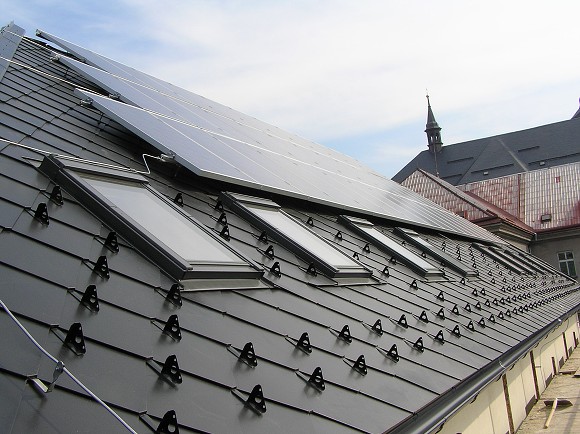 střešní okna Velux