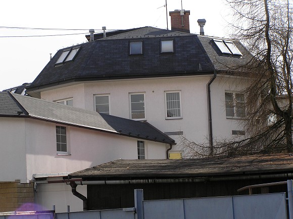 Asfaltový šindel - Nová Paka   