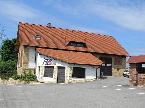 Bramac Alpská taška - Vrchovina