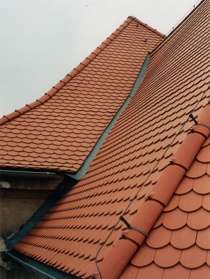 Tondach Bobrovka - Chodovice 